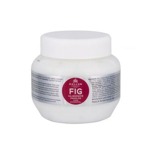 Fig Booster Hair Mask With Fig Extract maska z wyciÂ±giem z fig do wÂ³osÃ³w cienkich i pozbawionych blasku 275ml
