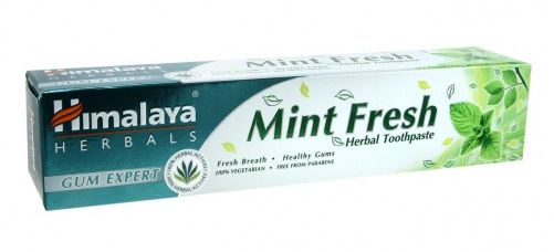 Himalaya Herbals Herbal Toothpaste zio³owa pasta do zêbów Mint Fresh 75ml