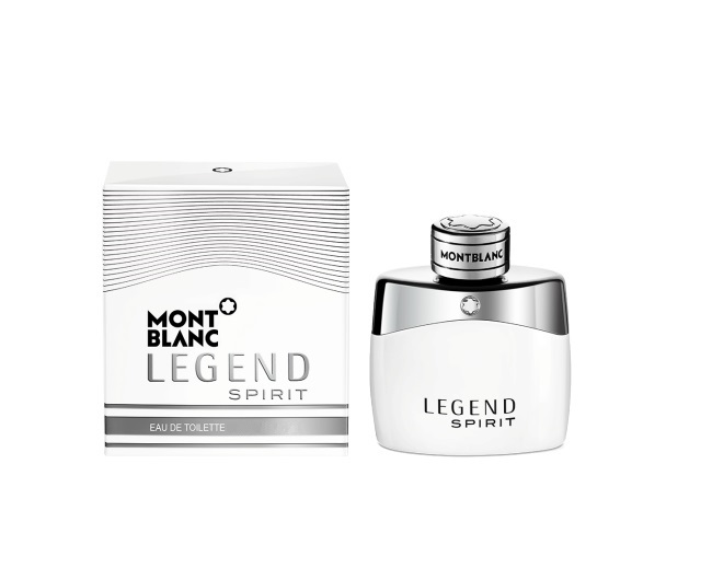 Mont Blanc Legend Spirit Pour Homme woda toaletowa spray 50ml