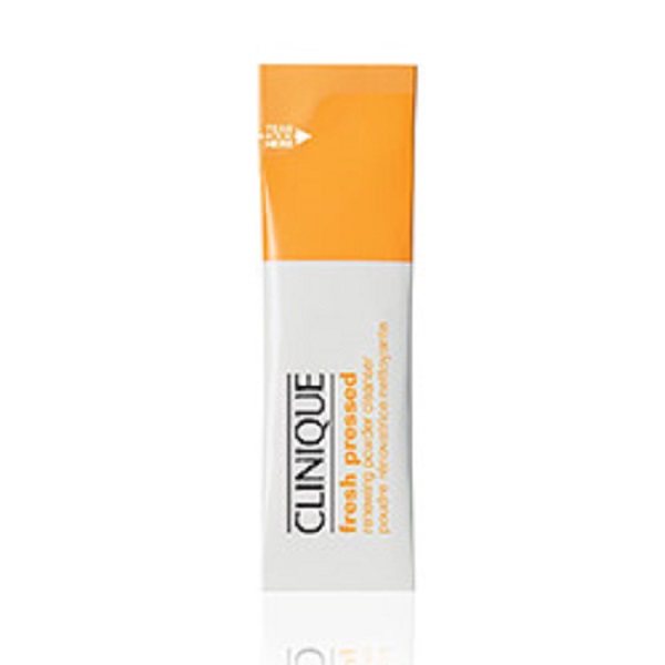 Fresh Pressed Renewing Powder Cleanser With Pure Vitamin C rozpuszczalny proszek do oczyszczania twarzy saszetka 0.5g