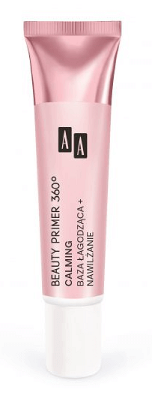 Beauty Primer 360 Calming Allantoin Skin De-Stress Complex baza Â³agodzÂ±ca SPF20 30ml