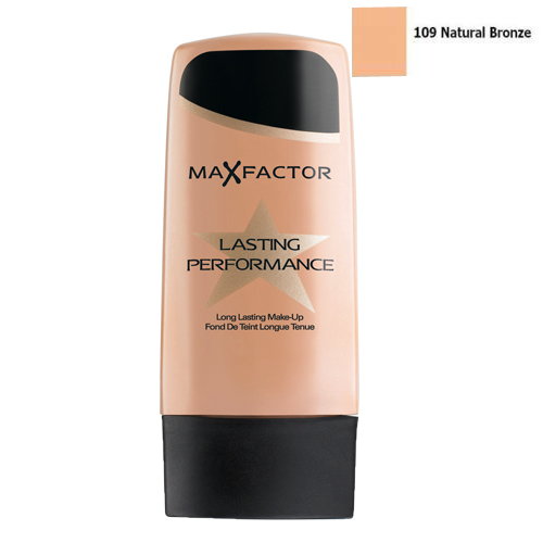 Max Factor Lasting Performance Podk³ad matujacy o przed³u¿onej trwa³o¶ci nr 109 Natural Bronze 35ml
