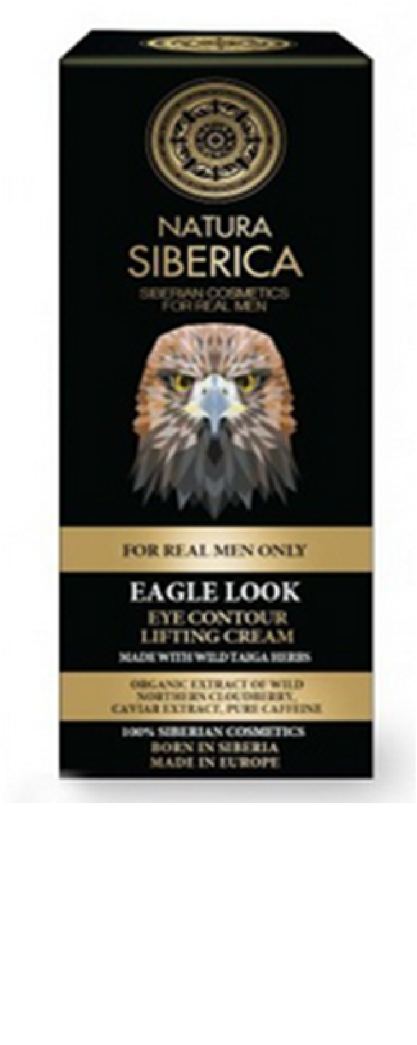  Men Eagle Look Eye Contour Lifting Cream liftinguj±cy krem do skóry wokó³ oczu 30ml