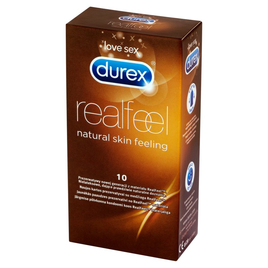 Real Feel prezerwatywy 10szt