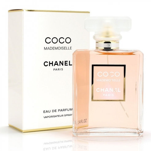 Coco Mademoiselle woda perfumowana 100 ml
