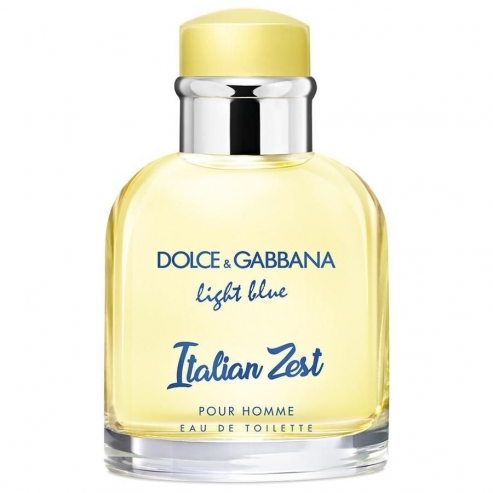 Light Blue Italian Zest EDT 125 ml