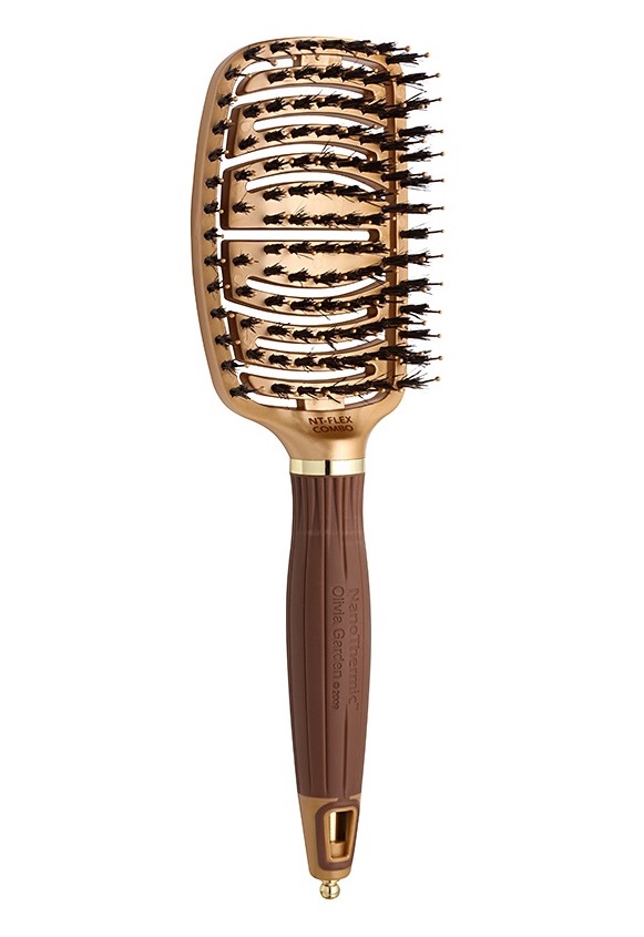 Nano Thermic Flex Collection Combo Hairbrush szczotka do wÂ³osÃ³w NT-FLEXCO