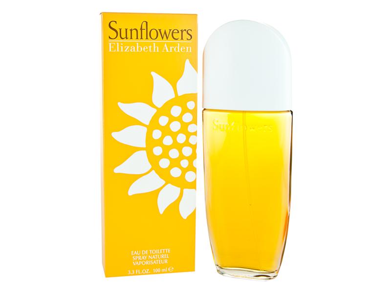Sunflowers woda toaletowa spray 100ml