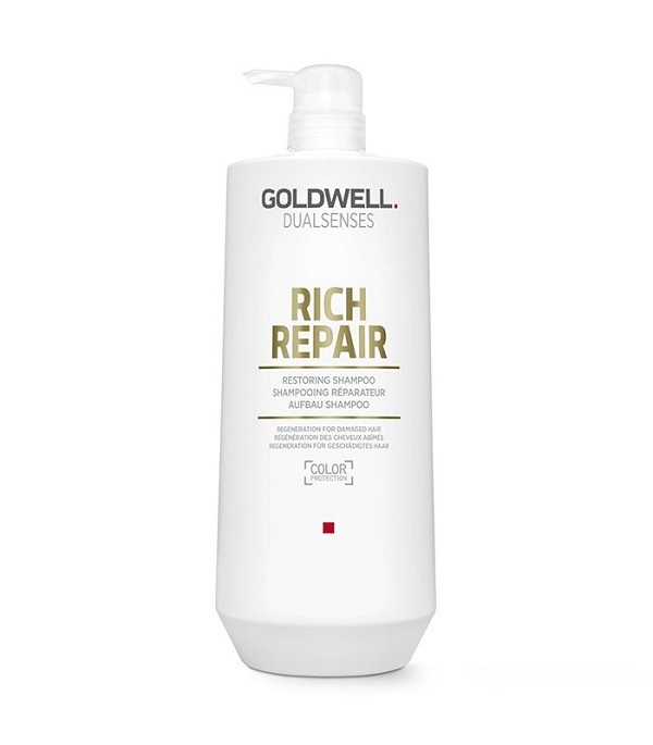 Dualsenses Rich Repair Restoring Shampoo odbudowujÂ±cy szampon do wÂ³osÃ³w 250ml