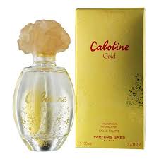 Cabotine Gold woda toaletowa spray 100ml