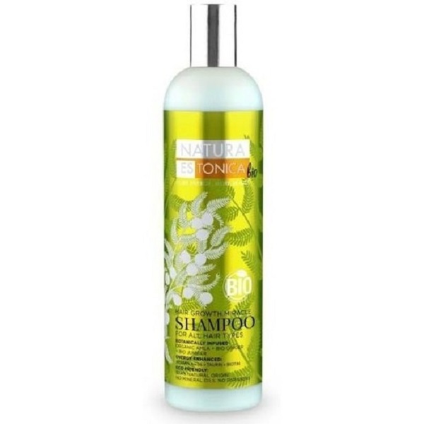 Hair Growth Miracle Shampoo szampon do wÂ³osÃ³w 400ml