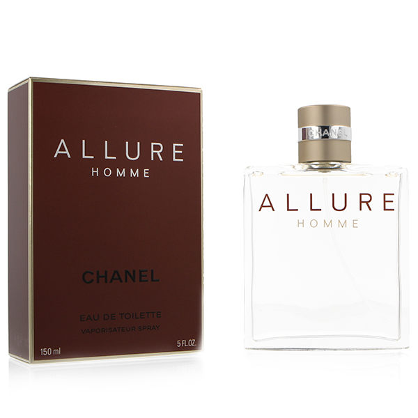 Chanel Allure Homme woda toaletowa spray 150ml