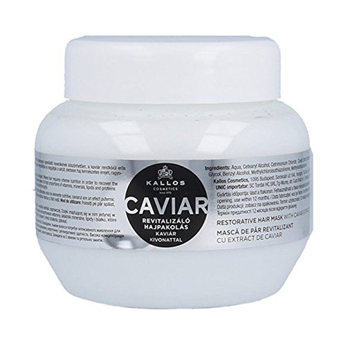 Caviar Restorative Hair Mask With Caviar Extract rewitalizujÂ±ca maska do wÂ³osÃ³w z ekstraktem z kawioru 275ml