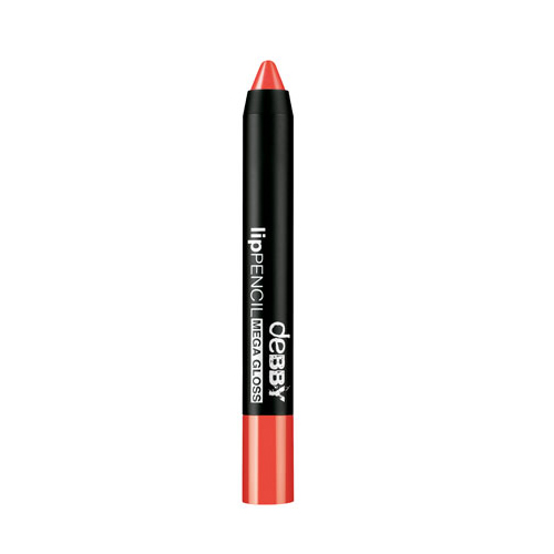 Lip Pencil Mega Gloss kredka do ust 10 Candy Orange 14g