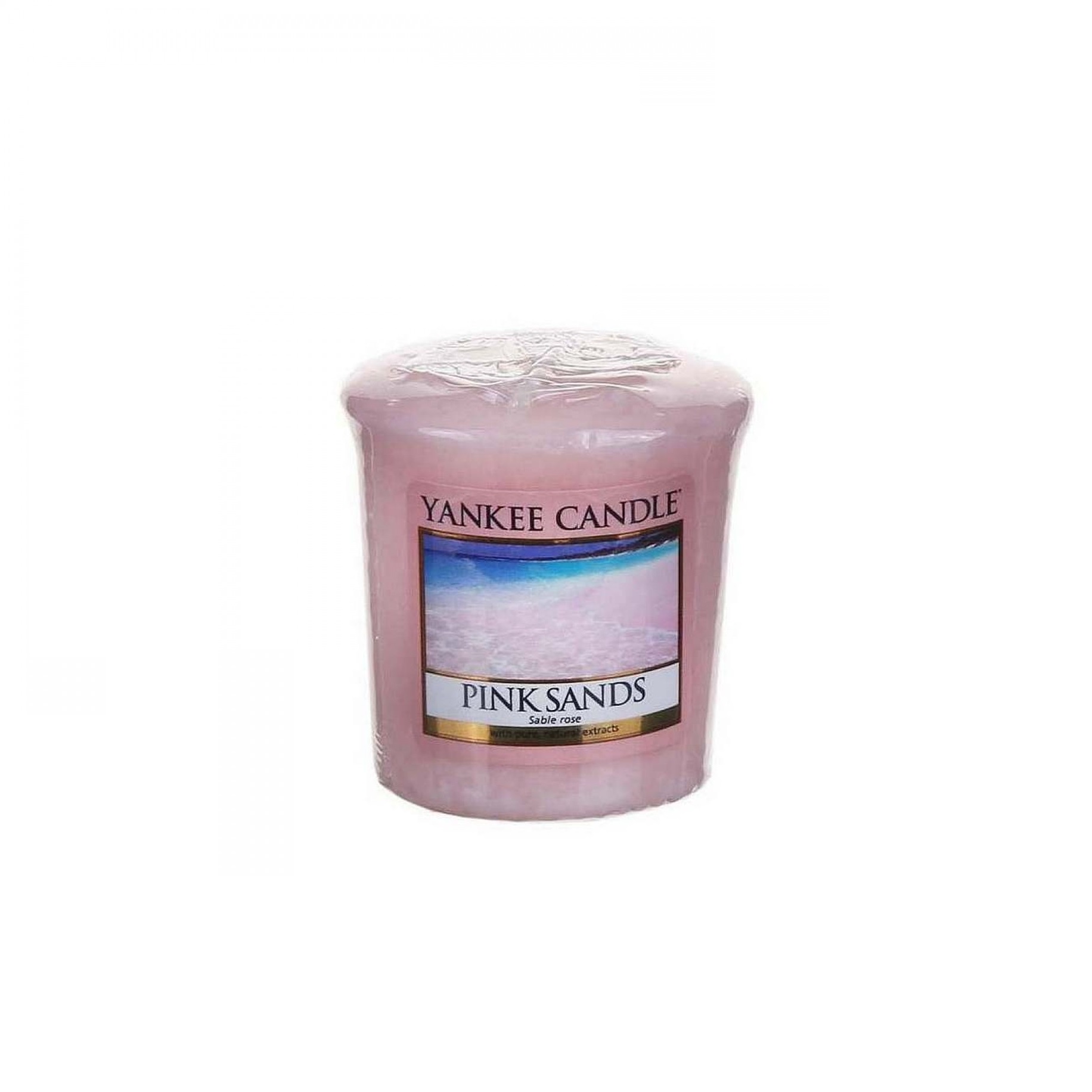Yankee Candle ¦wieca zapachowa sampler Pink Sands