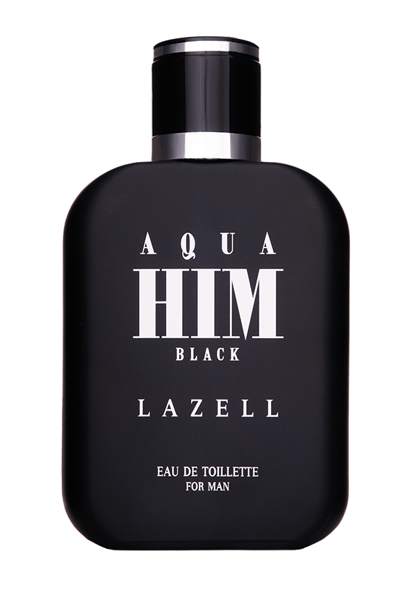 Aqua Him Black For Men woda toaletowa spray 100ml