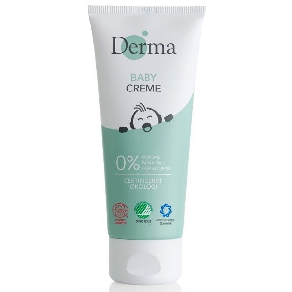 Derma Eco Baby Cream ³agodny krem 100ml