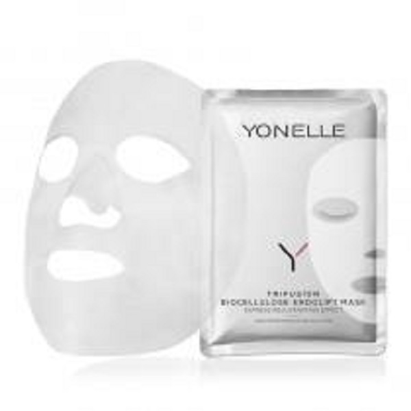 Yonelle Trifusion Biocellulose Endolift Mask biocelulozowa maska endoliftinguj±ca 1 sztuka