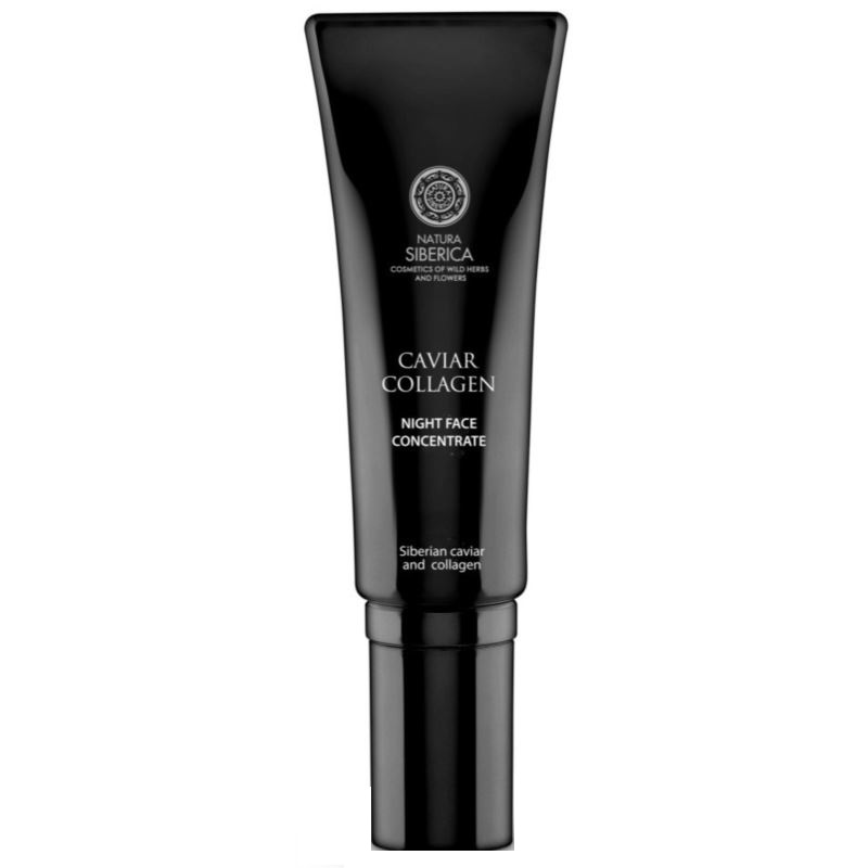 Caviar Collagen Night Face Concentrate koncentrat do twarzy na noc 30ml