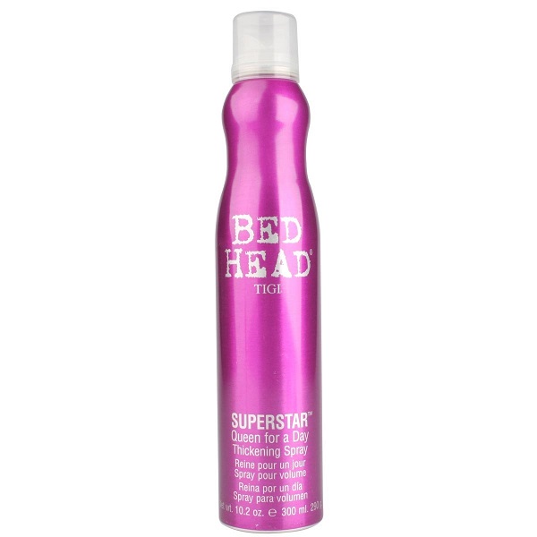 Bed Head Superstar Queen For A Day Thickening Spray lakier do wÂ³osÃ³w 311ml