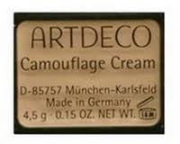 Camouflage Cream KamuflaÂ¿ magnetyczny w kremie nr 03 4.5g