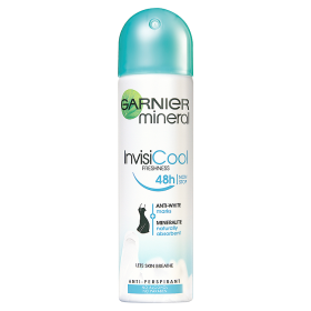 Garnier Invisi Mineral Cool Dezodorant spray 150ml