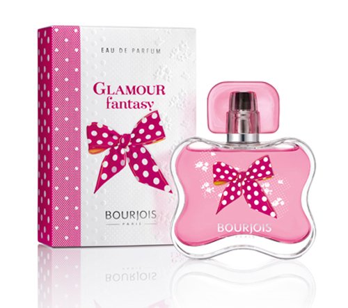 Bourjois Glamour Fantasy woda perfumowana spray 50ml