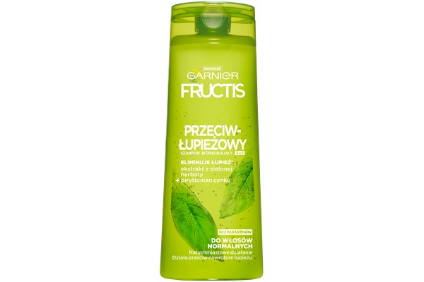 Fructis przeciwÂ³upieÂ¿owy szampon do wÂ³osÃ³w normalnych 400ml