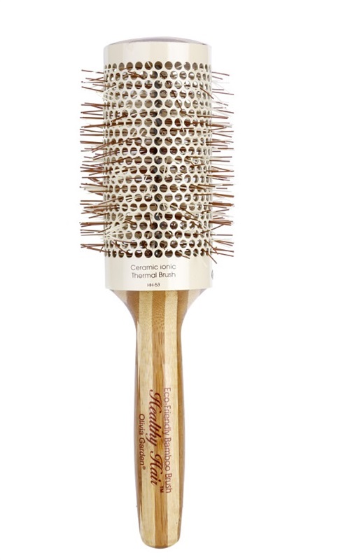 Healthy Hair Eco Friendly Bamboo Brush szczotka do wÂ³osÃ³w HH53
