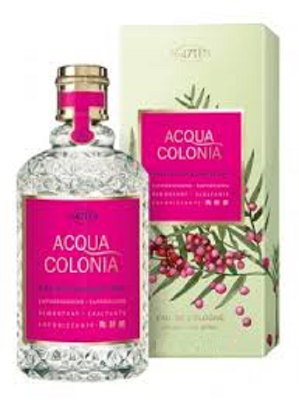 4711 Acqua Colonia Pink Pepper & Grapefruit woda koloñska spray 170ml