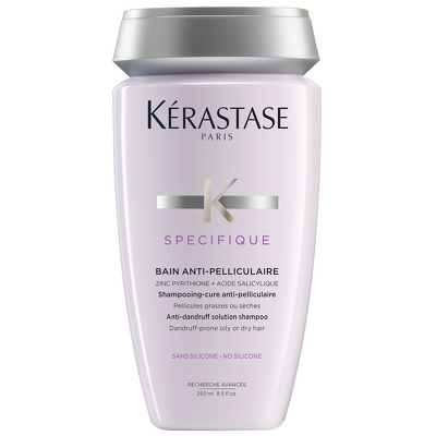 Kerastase Specifique Bain Anti-Pelliculaire Anti-Dandruff Solution Shampoo szampon przeciw³upie¿owy 250ml