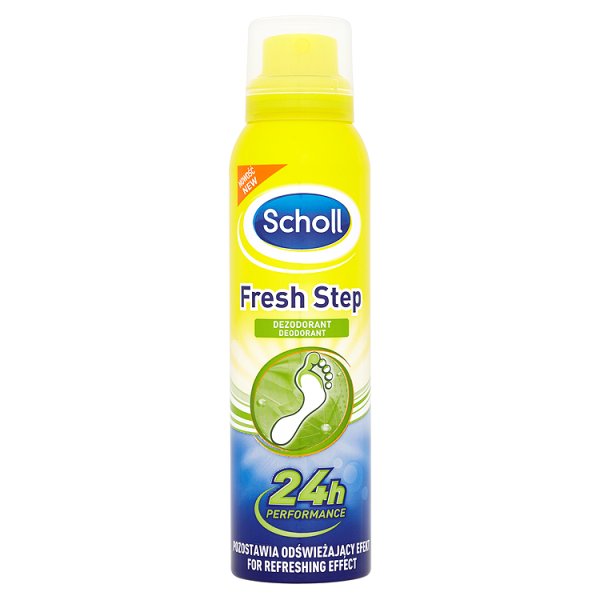 Scholl Fresh Step dezodorant do stóp 150ml
