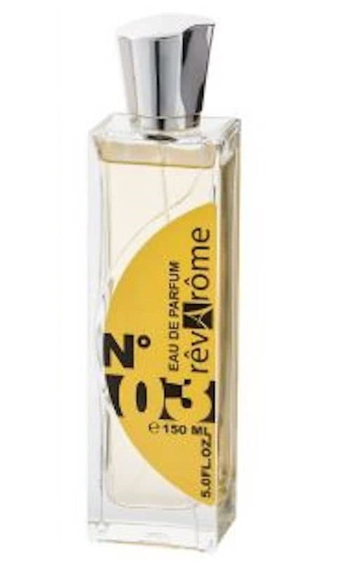 No. 03 For Her woda perfumowana spray 150ml