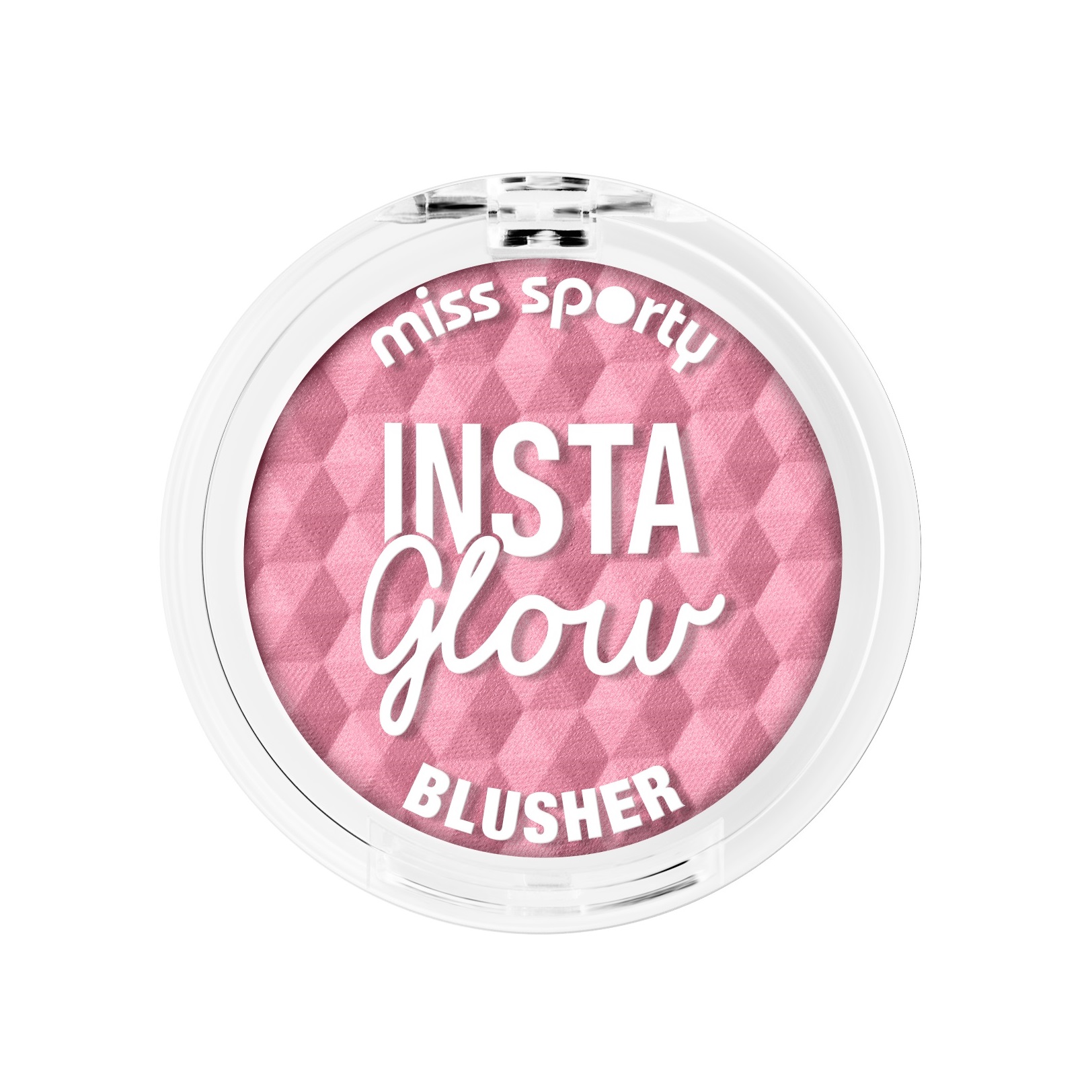 Insta Glow Blusher rÃ³Â¿ do policzkÃ³w 003 Flushed Pink 5g