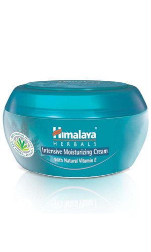 Himalaya Herbals Intensive Moisturizing Cream intensywnie nawil¿aj±cy krem do twarzy i cia³a 50ml