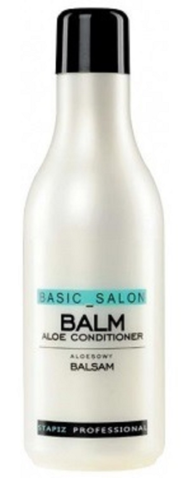 Basic Salon Balm Aloe Conditioner aloesowy balsam do wÂ³osÃ³w 1000ml
