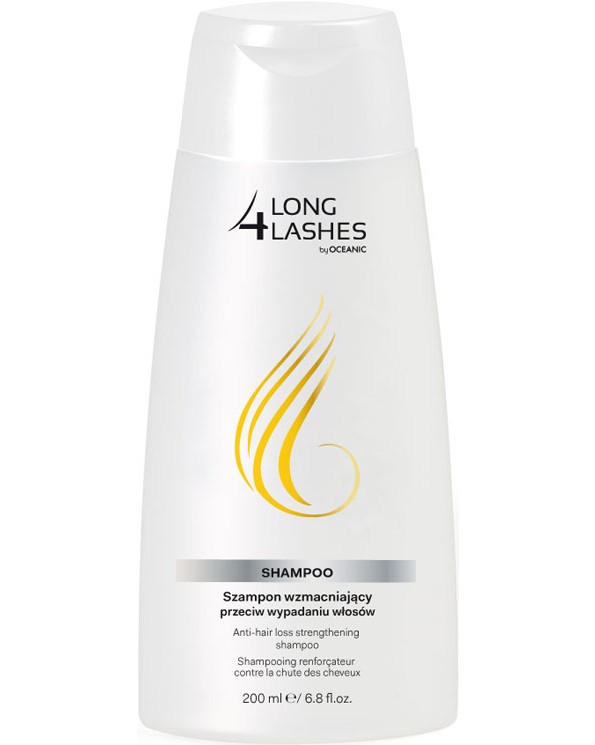 Anti Hair Loss Strengthening Shampoo szampon wzmacniajÂ±cy przeciw wypadaniu wÂ³osÃ³w 200ml