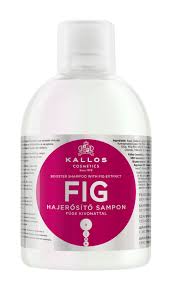 Fig Booster Shampoo With Fig Extract szampon z wyciÂ±giem z fig do wÂ³osÃ³w cienkich i pozbawionych blasku 1000ml